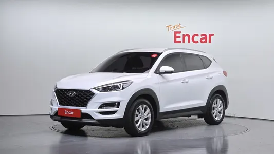 Hyundai Tucson 1.6 2WD 2018
