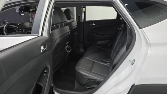 Hyundai Tucson 1.6 2WD 2018 11