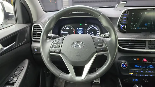 Hyundai Tucson 1.6 2WD 2018 13