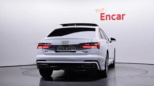 Audi A6 (C8) 40 TDI 2022 4