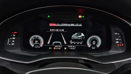 Audi A6 (C8) 40 TDI 2022 8