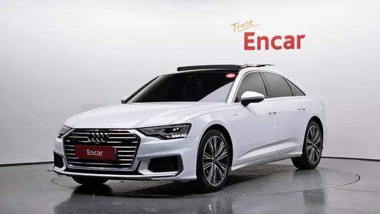 Audi A6 (C8) 40 TDI 2022