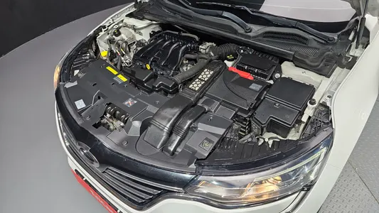 Renault Korea SM6 2.0 LPe SE () 2018 6
