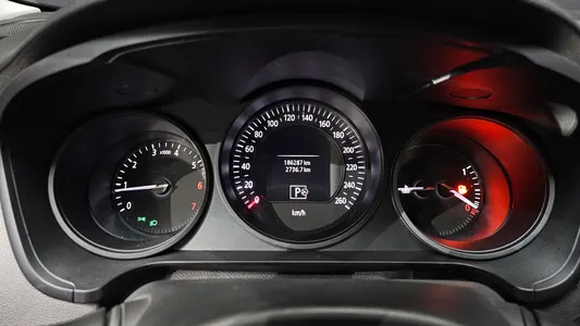 Renault Korea SM6 2.0 LPe SE () 2018 8