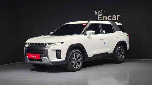 KG Mobility 1.5 2WD 2022