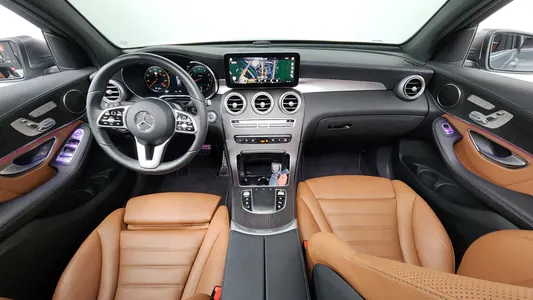 Mercedes-Benz GLC-Class X253 GLC300 4MATIC 2022 7