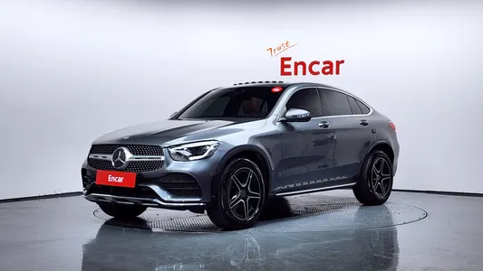 Mercedes-Benz GLC-Class X253 GLC300 4MATIC 2022