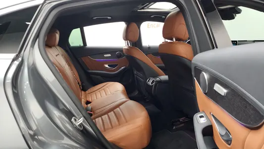 Mercedes-Benz GLC-Class X253 GLC300 4MATIC 2022 12