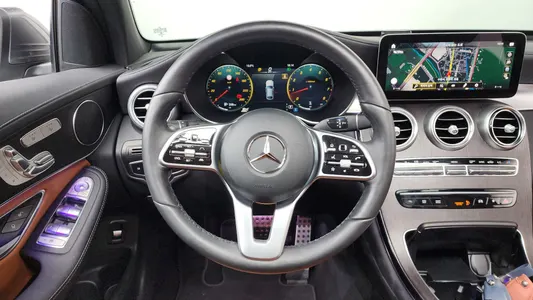 Mercedes-Benz GLC-Class X253 GLC300 4MATIC 2022 13