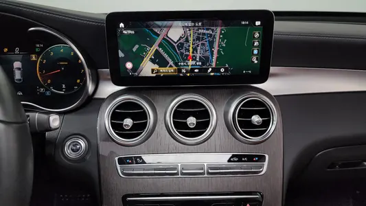 Mercedes-Benz GLC-Class X253 GLC300 4MATIC 2022 14