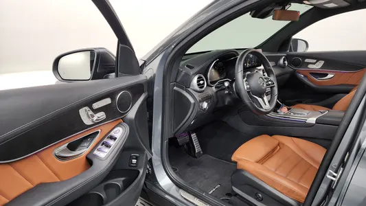 Mercedes-Benz GLC-Class X253 GLC300 4MATIC 2022 10
