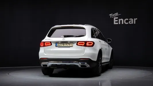 Mercedes-Benz GLC-Class X253 GLC220 d 4MATIC 2021 4