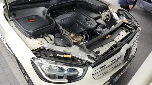 Mercedes-Benz GLC-Class X253 GLC220 d 4MATIC 2021 6