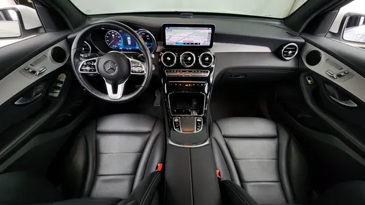 Mercedes-Benz GLC-Class X253 GLC220 d 4MATIC 2021 7