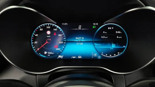 Mercedes-Benz GLC-Class X253 GLC220 d 4MATIC 2021 8