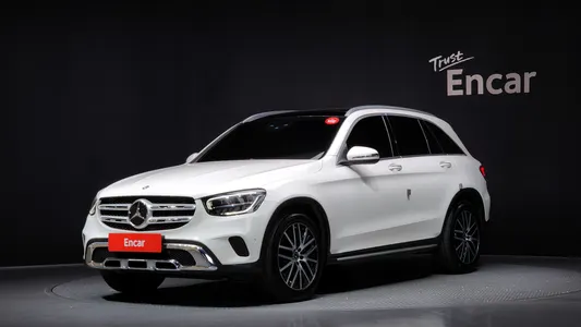 Mercedes-Benz GLC-Class X253 GLC220 d 4MATIC 2021
