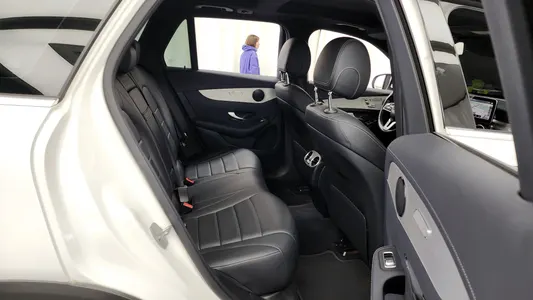 Mercedes-Benz GLC-Class X253 GLC220 d 4MATIC 2021 12