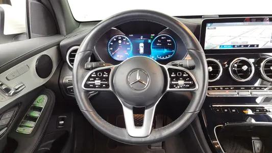 Mercedes-Benz GLC-Class X253 GLC220 d 4MATIC 2021 13