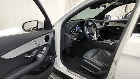 Mercedes-Benz GLC-Class X253 GLC220 d 4MATIC 2021 10