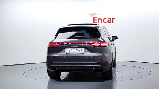 Porsche (PO536) 3.0 2019 4