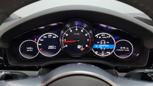 Porsche (PO536) 3.0 2019 8