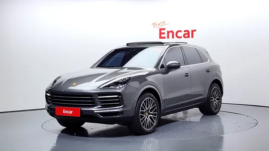 Porsche (PO536) 3.0 2019