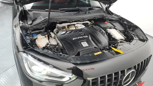 Mercedes-Benz GLA-Class H247 GLA45 AMG 4MATIC+ 2023 6