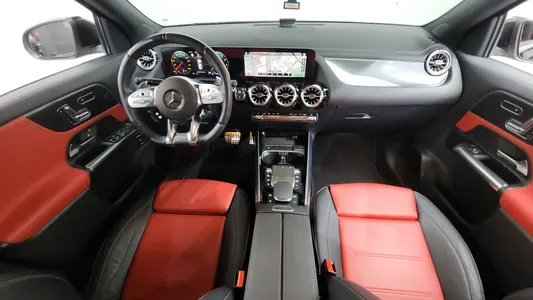Mercedes-Benz GLA-Class H247 GLA45 AMG 4MATIC+ 2023 7
