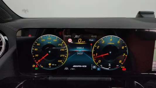 Mercedes-Benz GLA-Class H247 GLA45 AMG 4MATIC+ 2023 8
