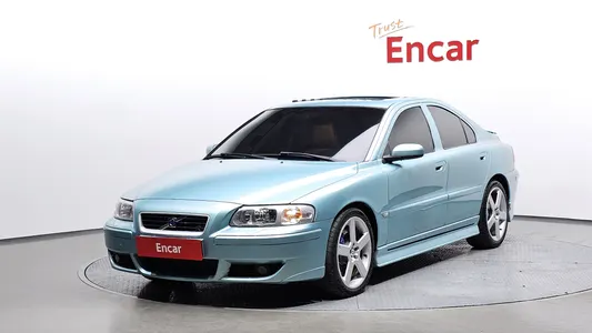 Volvo S60 R 2005