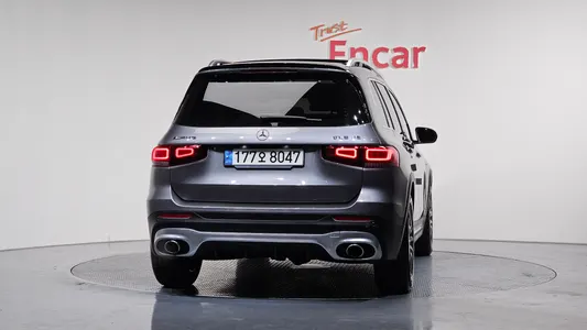 Mercedes-Benz GLB-Class X247 AMG GLB35 4MATIC 2022 4