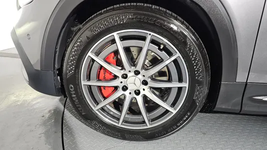 Mercedes-Benz GLB-Class X247 AMG GLB35 4MATIC 2022 5