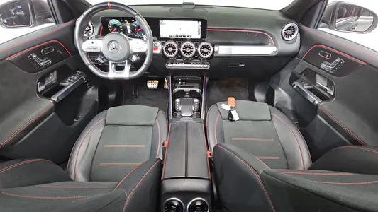 Mercedes-Benz GLB-Class X247 AMG GLB35 4MATIC 2022 7
