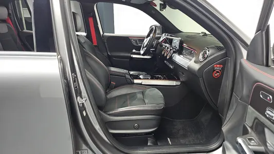 Mercedes-Benz GLB-Class X247 AMG GLB35 4MATIC 2022 11