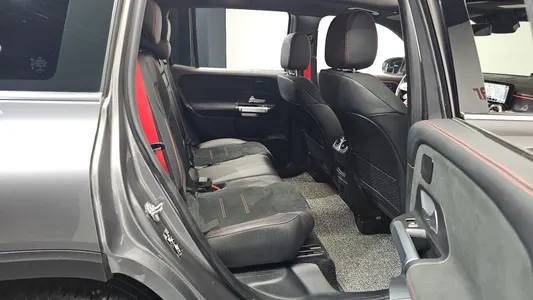 Mercedes-Benz GLB-Class X247 AMG GLB35 4MATIC 2022 12