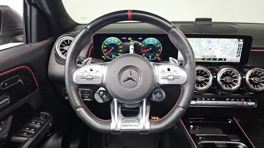 Mercedes-Benz GLB-Class X247 AMG GLB35 4MATIC 2022 13