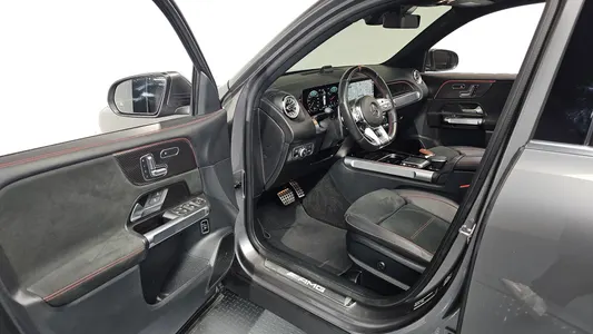 Mercedes-Benz GLB-Class X247 AMG GLB35 4MATIC 2022 10