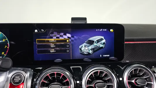 Mercedes-Benz GLB-Class X247 AMG GLB35 4MATIC 2022 17