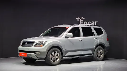 Kia 4WD KV300 2013