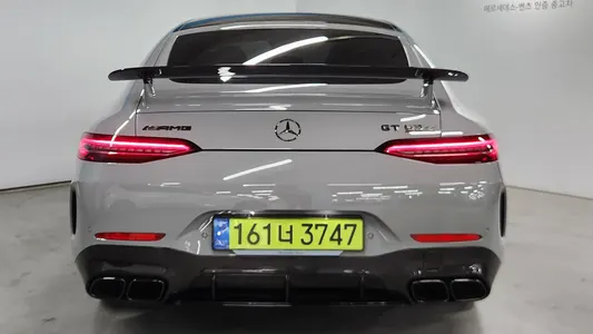 Mercedes-Benz AMG GT 4 63 S 4MATIC+ 2023 4
