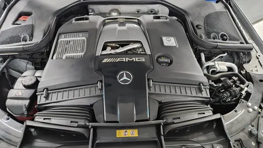 Mercedes-Benz AMG GT 4 63 S 4MATIC+ 2023 6