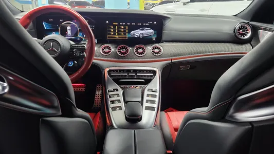 Mercedes-Benz AMG GT 4 63 S 4MATIC+ 2023 7
