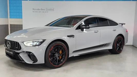 Mercedes-Benz AMG GT 4 63 S 4MATIC+ 2023