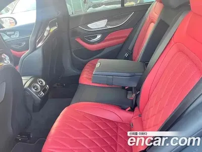 Mercedes-Benz AMG GT 4 63 S 4MATIC+ 2023 11