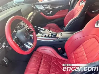 Mercedes-Benz AMG GT 4 63 S 4MATIC+ 2023 10