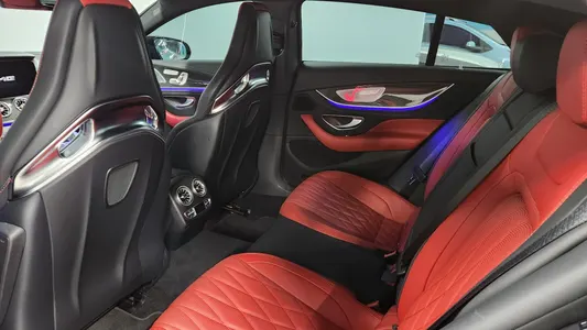 Mercedes-Benz AMG GT 4 63 S 4MATIC+ 2023 17