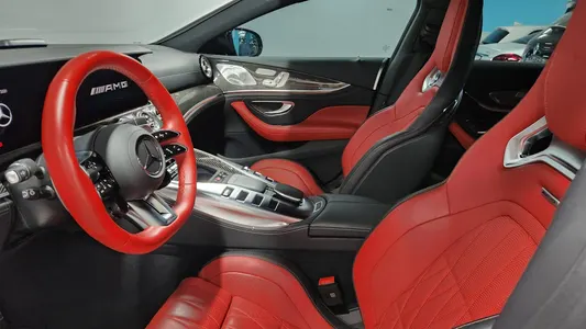 Mercedes-Benz AMG GT 4 63 S 4MATIC+ 2023 19