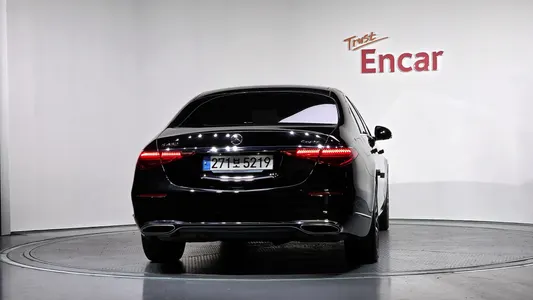 Mercedes-Benz S-Class W223 S450L 4MATIC 2024 4