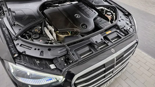 Mercedes-Benz S-Class W223 S450L 4MATIC 2024 6