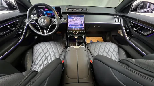 Mercedes-Benz S-Class W223 S450L 4MATIC 2024 7